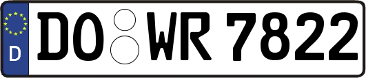 DO-WR7822