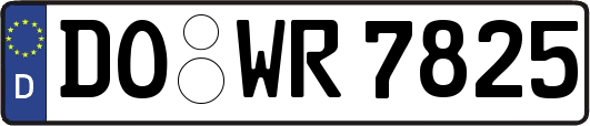 DO-WR7825
