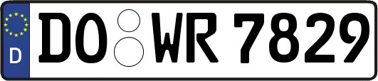 DO-WR7829
