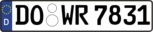 DO-WR7831