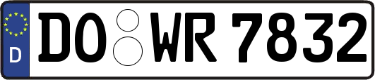 DO-WR7832