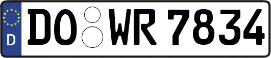 DO-WR7834