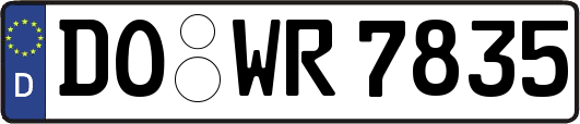 DO-WR7835