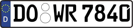 DO-WR7840