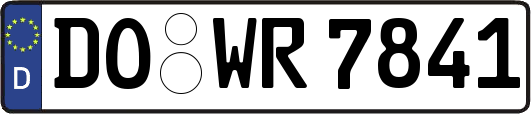 DO-WR7841