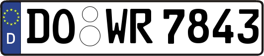 DO-WR7843