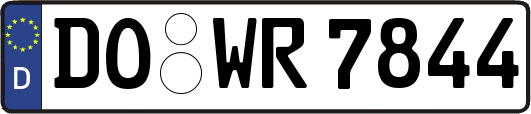 DO-WR7844