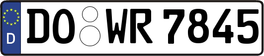 DO-WR7845