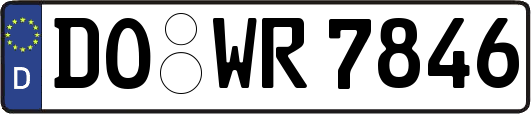 DO-WR7846