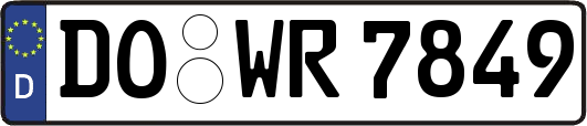 DO-WR7849
