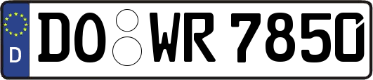 DO-WR7850