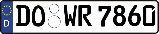 DO-WR7860