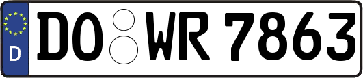 DO-WR7863