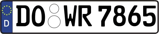 DO-WR7865