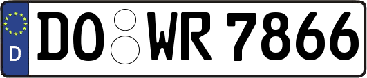 DO-WR7866