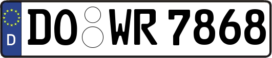 DO-WR7868