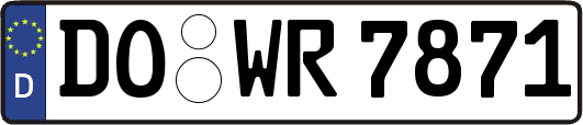 DO-WR7871