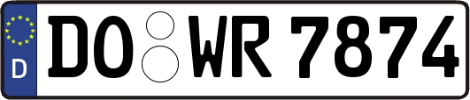 DO-WR7874