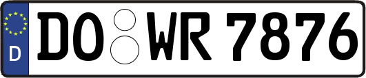 DO-WR7876