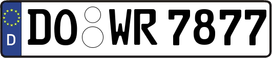DO-WR7877