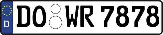 DO-WR7878