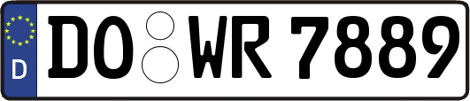 DO-WR7889