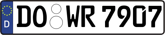 DO-WR7907