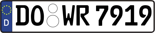 DO-WR7919
