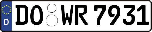 DO-WR7931