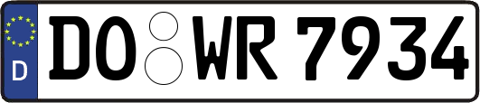 DO-WR7934