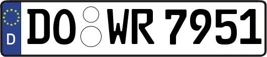 DO-WR7951