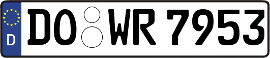 DO-WR7953