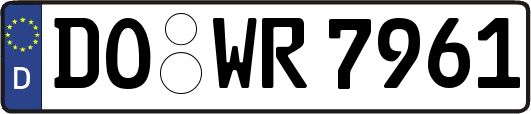 DO-WR7961