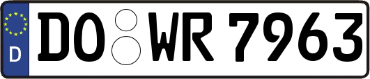 DO-WR7963