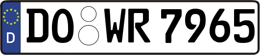 DO-WR7965
