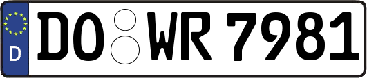 DO-WR7981
