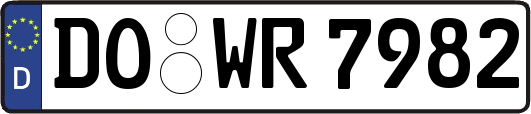 DO-WR7982