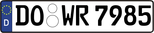 DO-WR7985