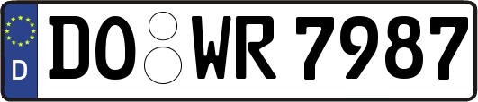 DO-WR7987