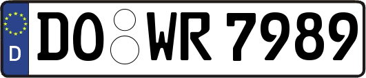 DO-WR7989