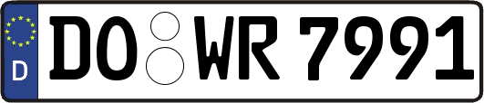 DO-WR7991