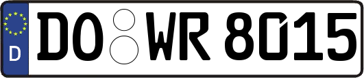 DO-WR8015