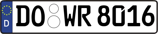 DO-WR8016
