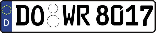DO-WR8017