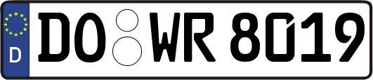 DO-WR8019