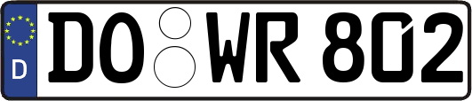 DO-WR802