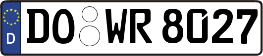 DO-WR8027