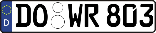 DO-WR803