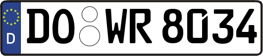 DO-WR8034
