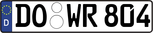 DO-WR804